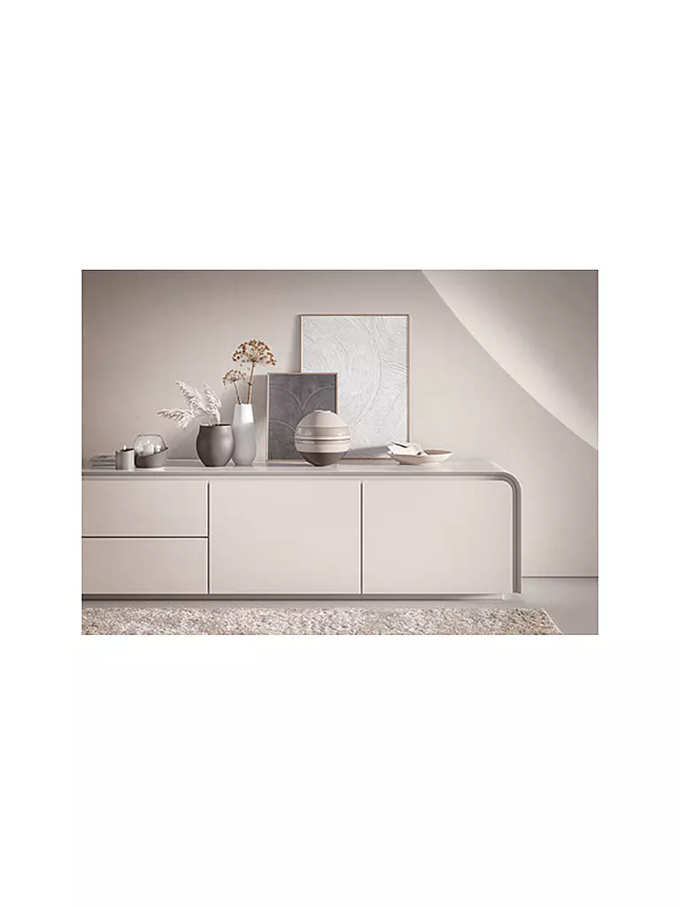 VILLEROY & BOCH | Schale tief 29cm NEW MOON Beige | beige