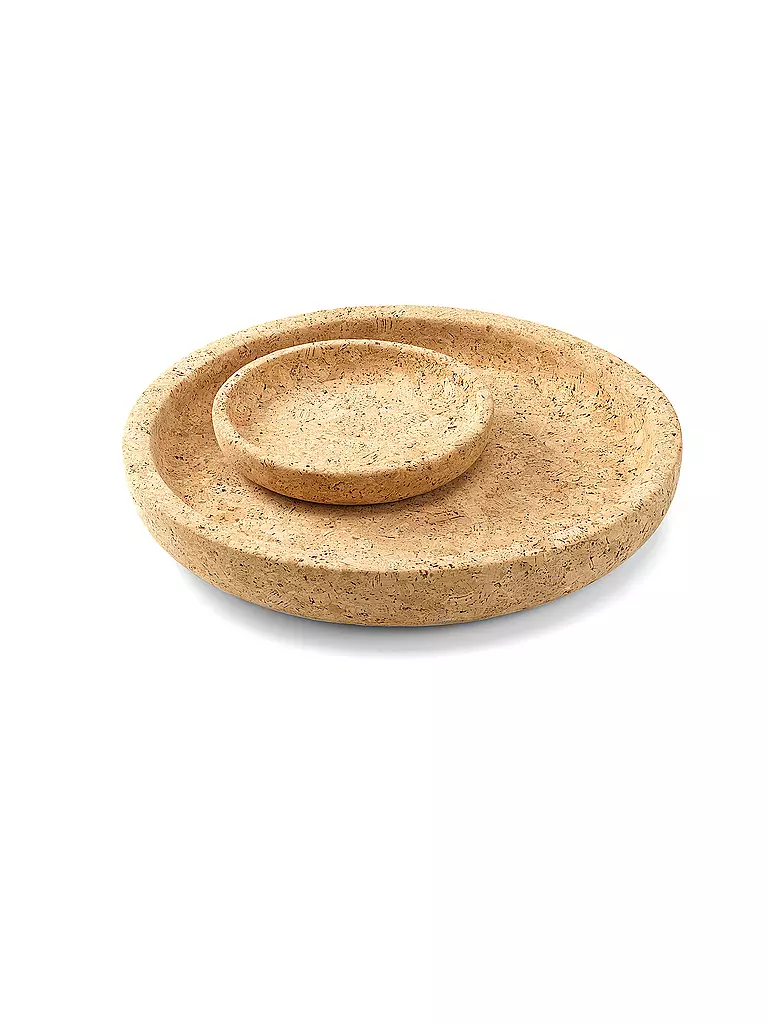 VITRA | Cork Bowl Small | braun