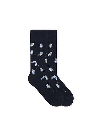 VON JUNGFELD | Socken NSnow Owl