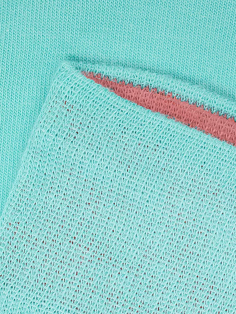 VON JUNGFELD | Socken Aqua Green | hellgrün