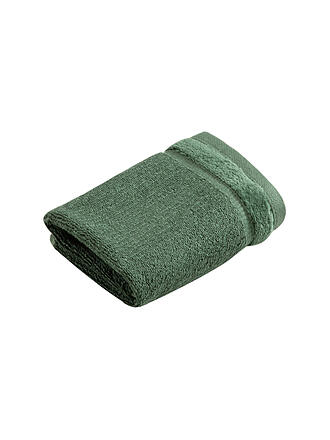 VOSSEN | Seiftuch PURE 30x30cm Green Tea