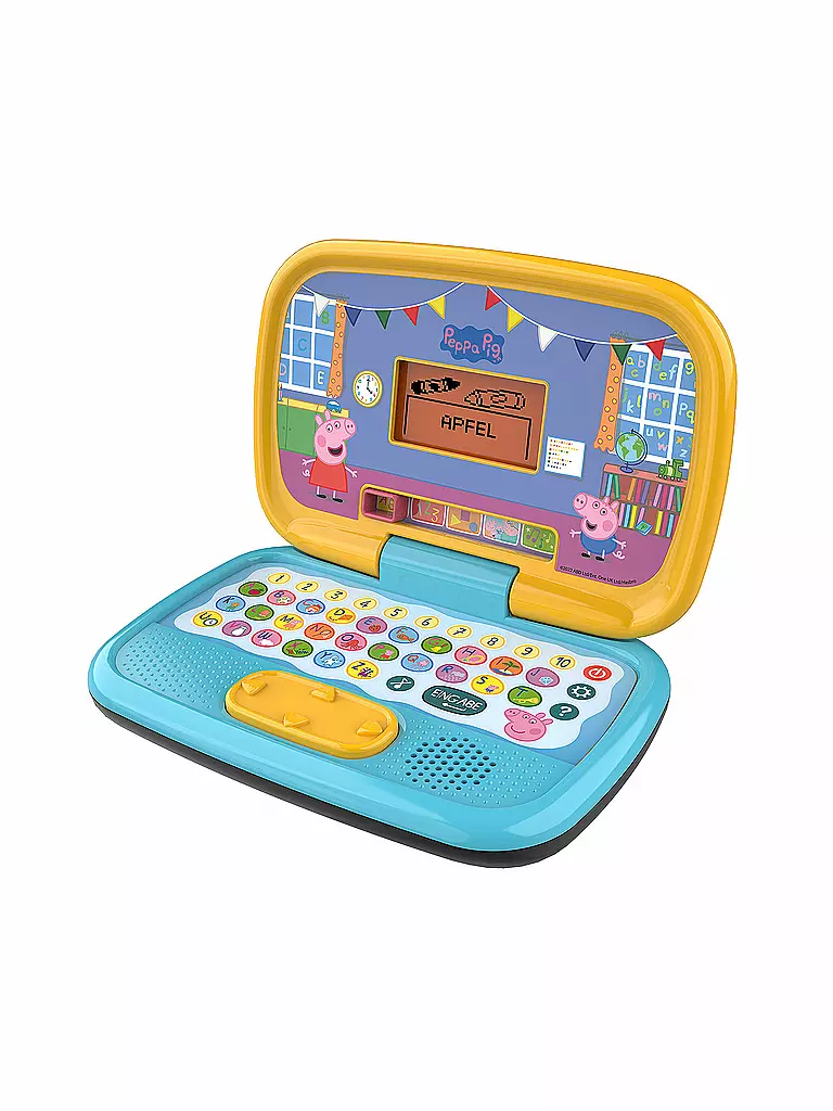 VTECH | Peppas Lernlaptop | keine Farbe