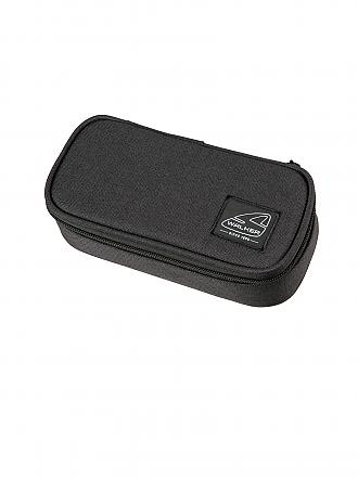 WALKER | Schlamperbox - Pencil Box Classic (Black Melange)