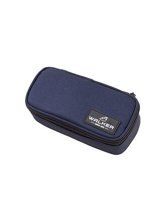 WALKER | Federmappe Pencil Box Wizzard Dunkelblau