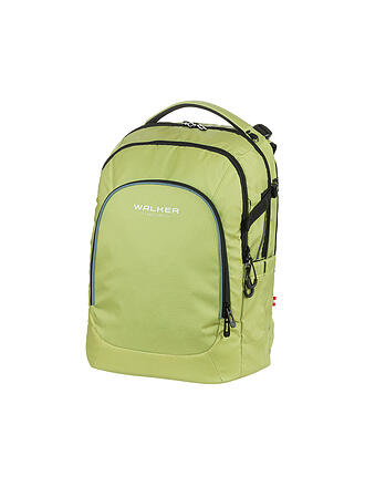 WALKER | Schulrucksack Campus Evo 2.0 Lime