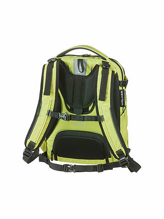 WALKER | Schulrucksack Campus Evo 2.0 Lime