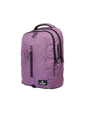 WALKER | Schulrucksack Elite 2.0 Purple Splash