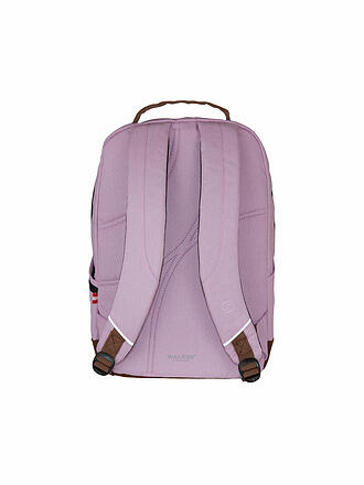 WALKER | Schulrucksack Pure Eco Mauve