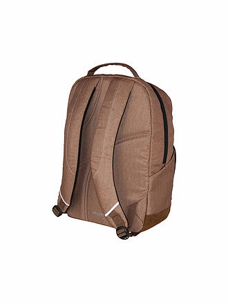 WALKER | Schulrucksack Pure Eco Biscuit