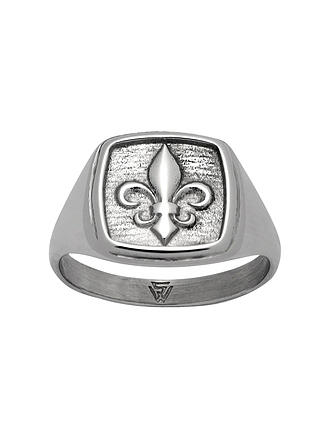 WARPEDSENSE | Ring FLEUR DE LIS