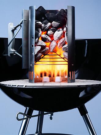 WEBER GRILL | Anzündkamin Rapidfire® 