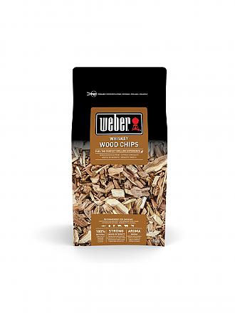 WEBER GRILL | Räucherchips Whiskey 700g