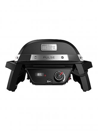 WEBER GRILL | Elektrogrill Pulse 1000 (Schwarz)