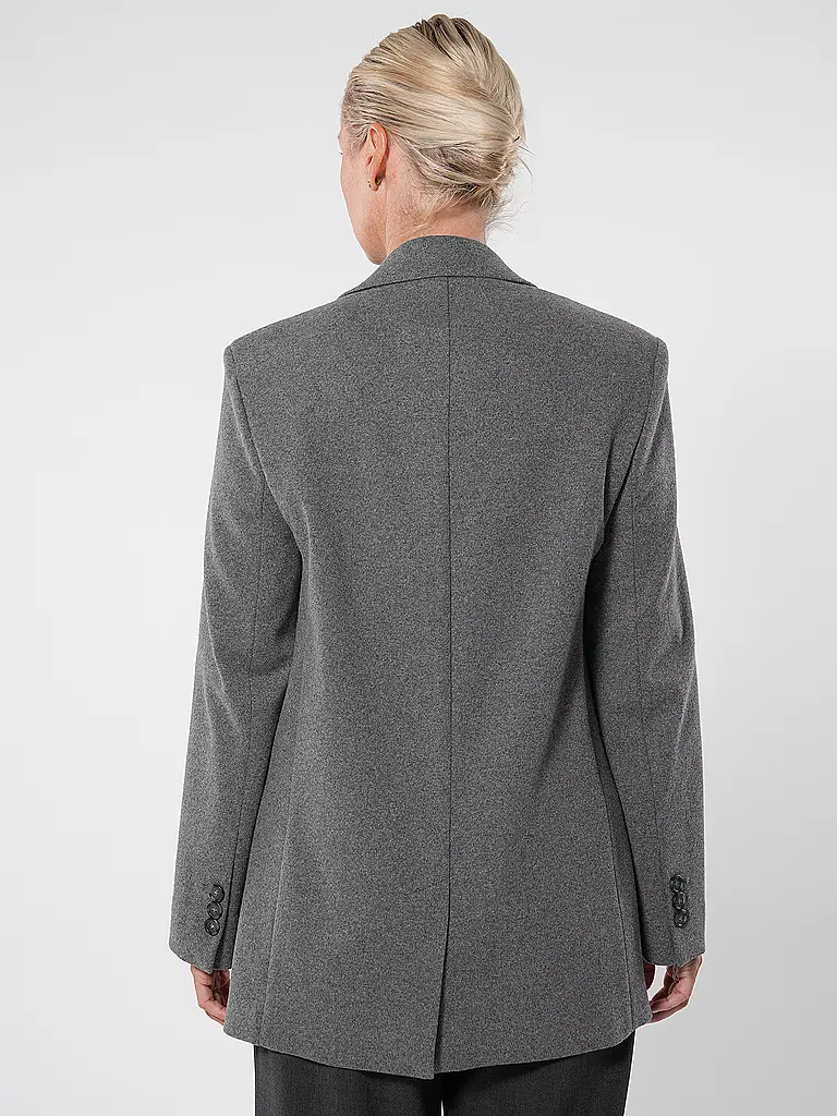 WEEKEND MAX MARA | Blazer CAMPALE | grau