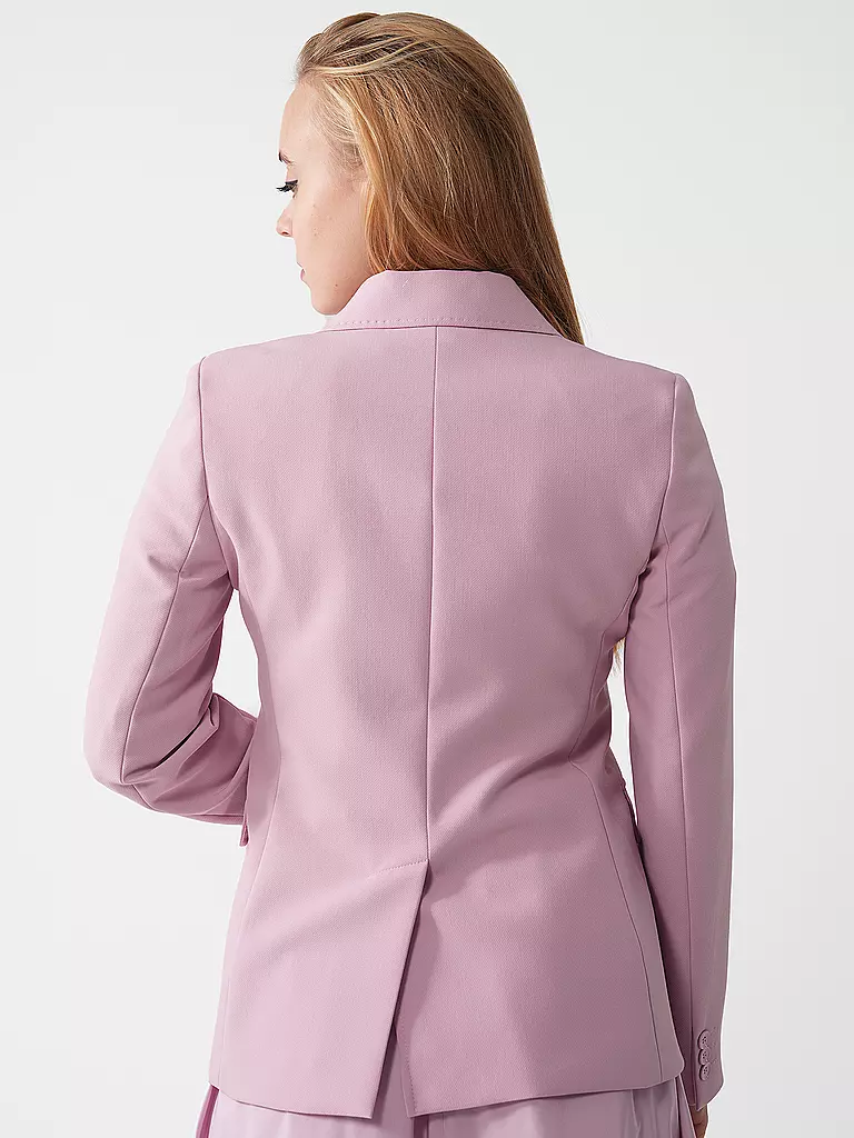 WEEKEND MAX MARA | Blazer UVA | rosa