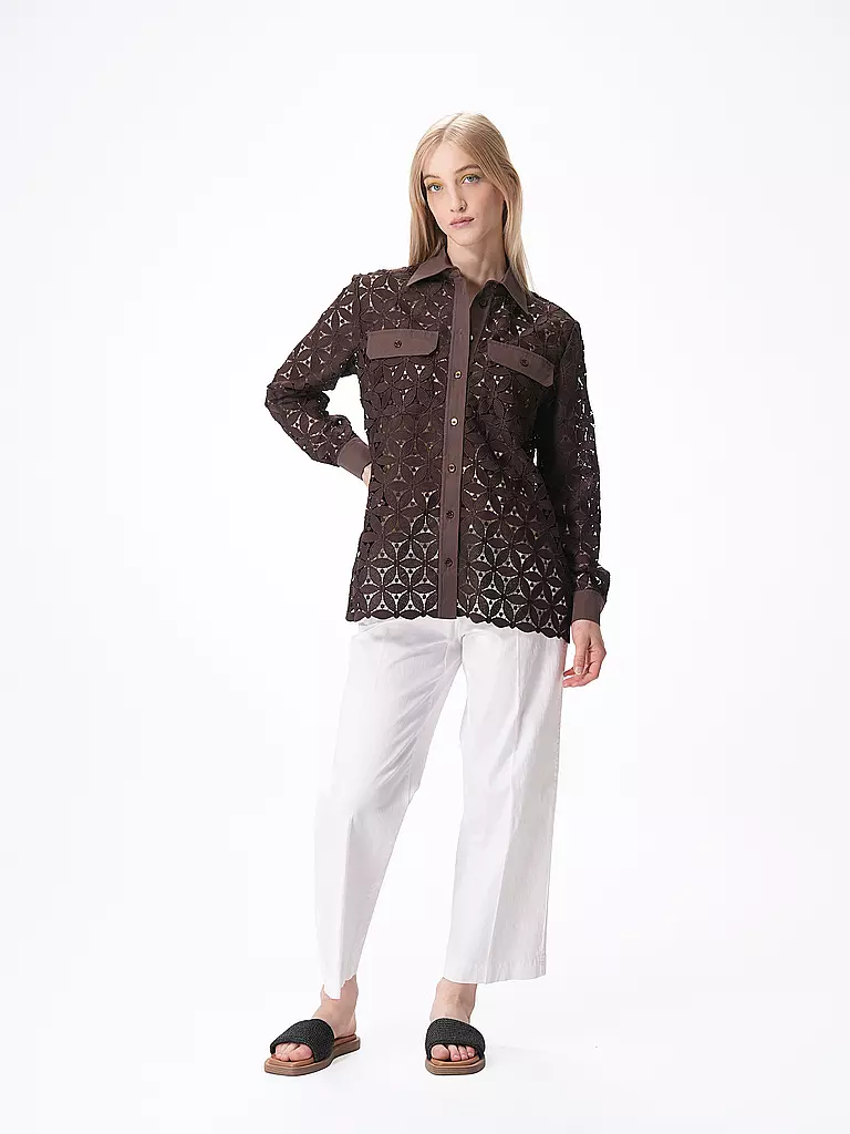 WEEKEND MAX MARA | Bluse AFONA1234 | schwarz