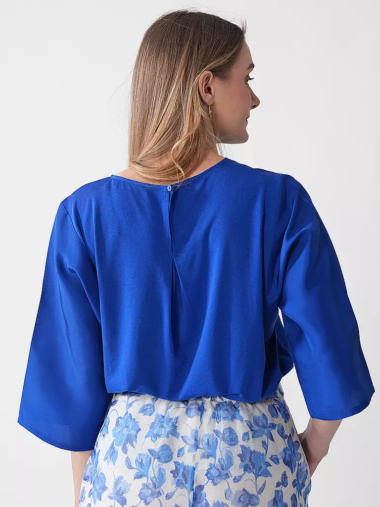 WEEKEND MAX MARA | Bluse PRIMO  | blau