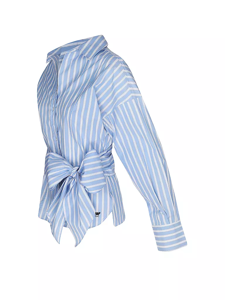 WEEKEND MAX MARA | Bluse TORINO | blau