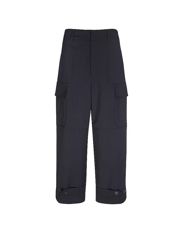 WEEKEND MAX MARA | Cargohose  | blau