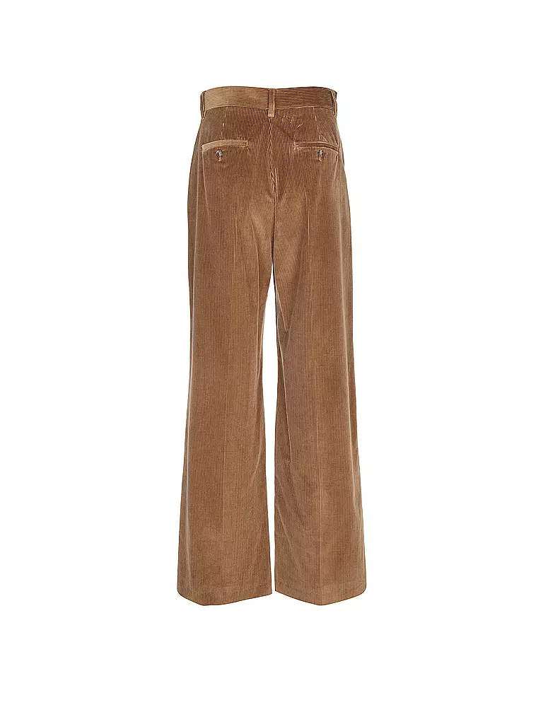 WEEKEND MAX MARA | Cordhose TANIA | braun