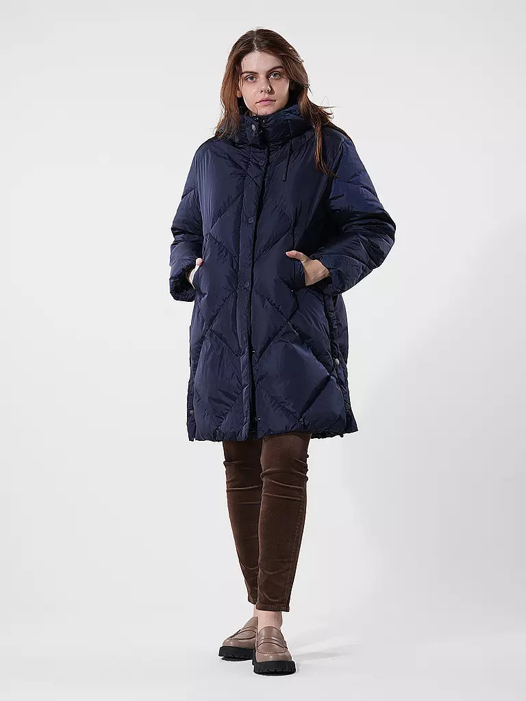 WEEKEND MAX MARA | Daunenjacke GUELFO | blau