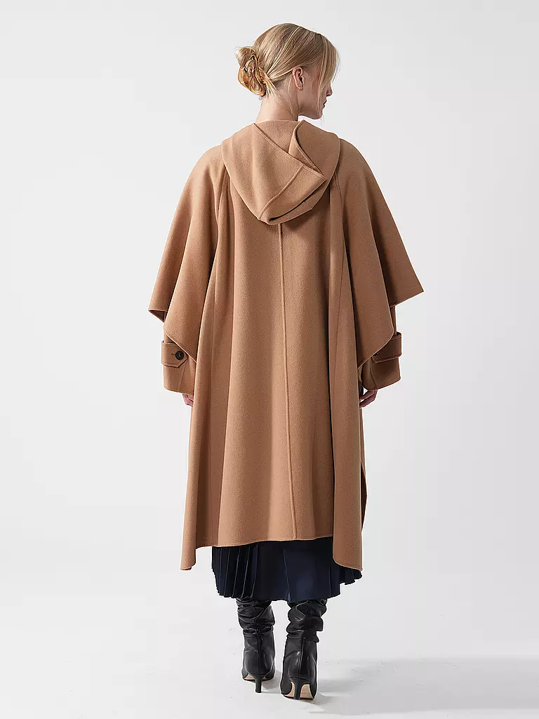 WEEKEND MAX MARA | Dufflecoat NICO | camel