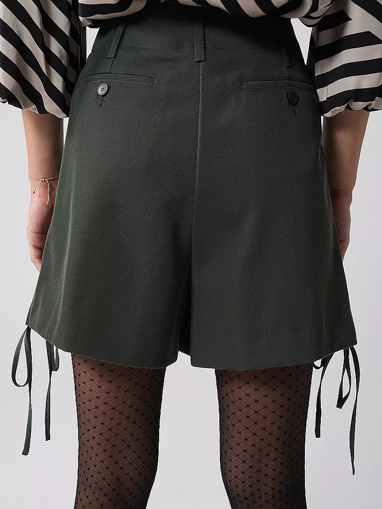 WEEKEND MAX MARA | Hosenrock - Skorts AERO | olive