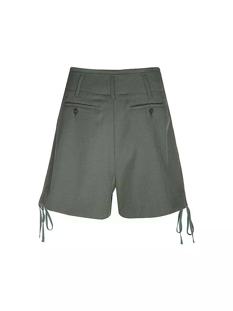 WEEKEND MAX MARA | Hosenrock - Skorts AERO | olive