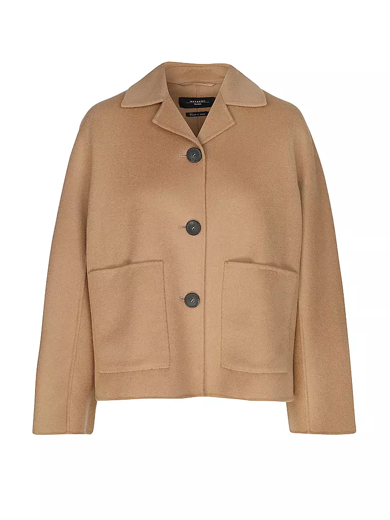 WEEKEND MAX MARA | Jacke SALE | camel