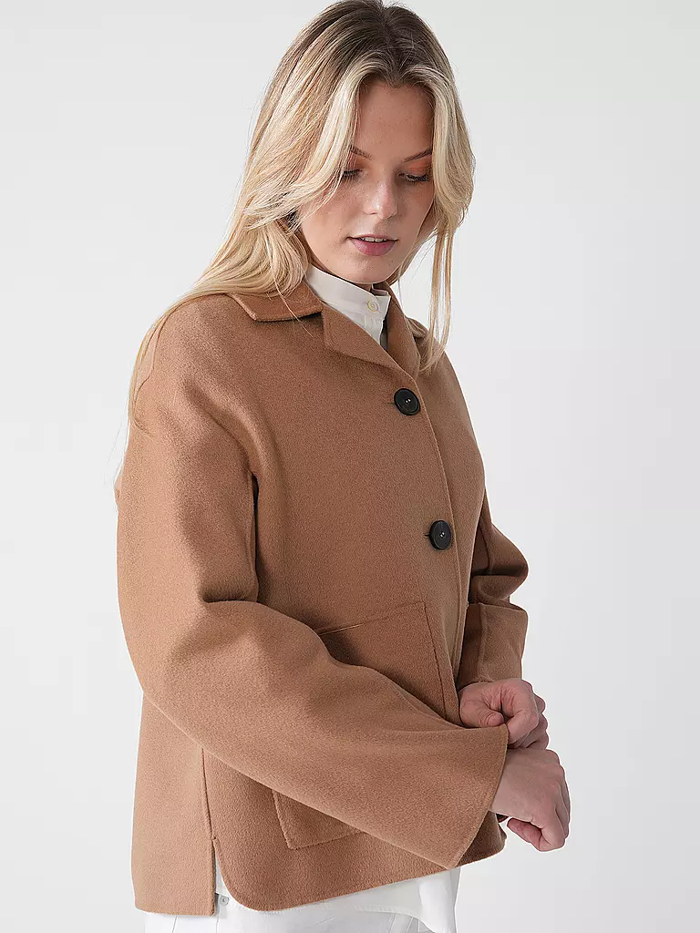 WEEKEND MAX MARA | Jacke SALE | camel