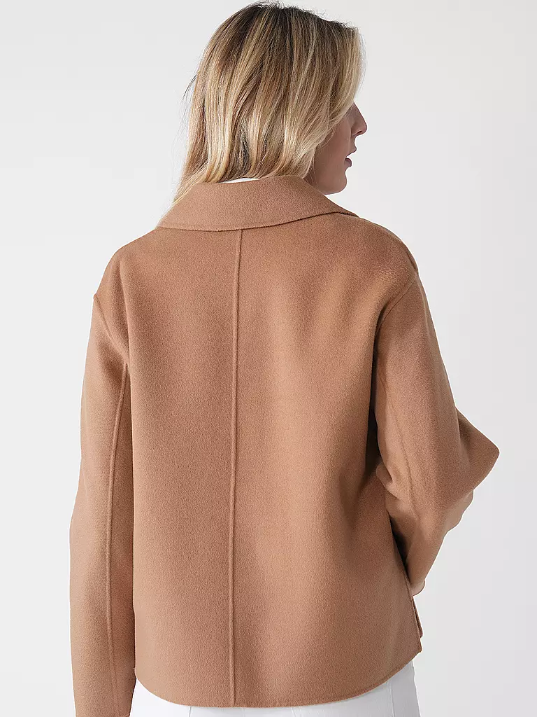 WEEKEND MAX MARA | Jacke SALE | camel