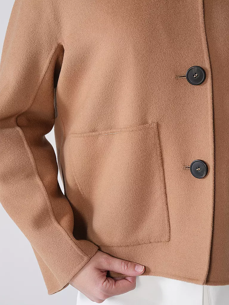 WEEKEND MAX MARA | Jacke SALE | camel