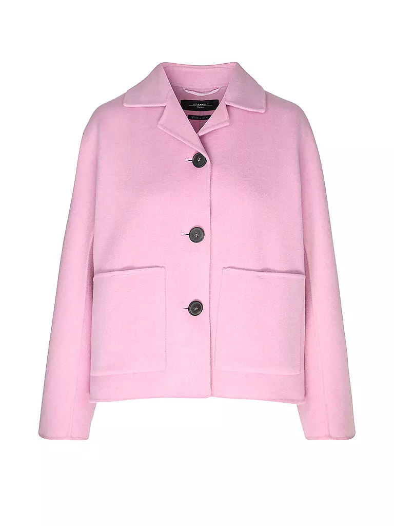 WEEKEND MAX MARA | Jacke | rosa