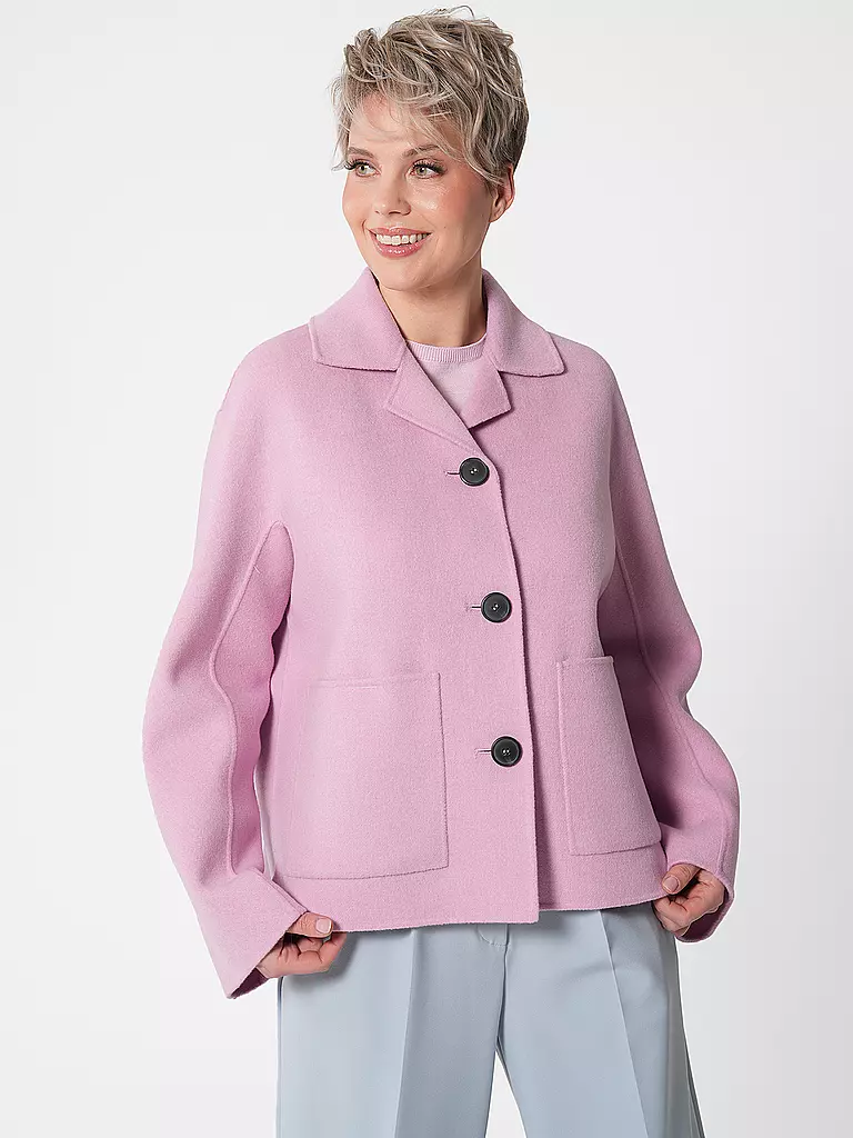 WEEKEND MAX MARA | Jacke | rosa