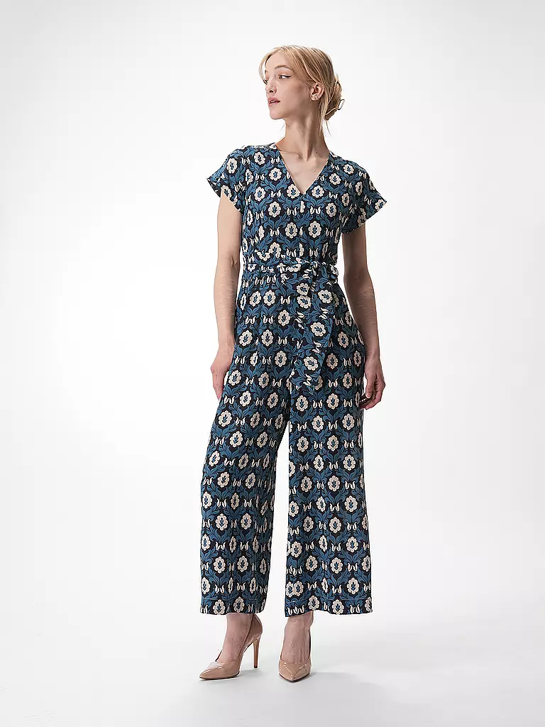 WEEKEND MAX MARA | Jumpsuit AUSTERO | dunkelblau