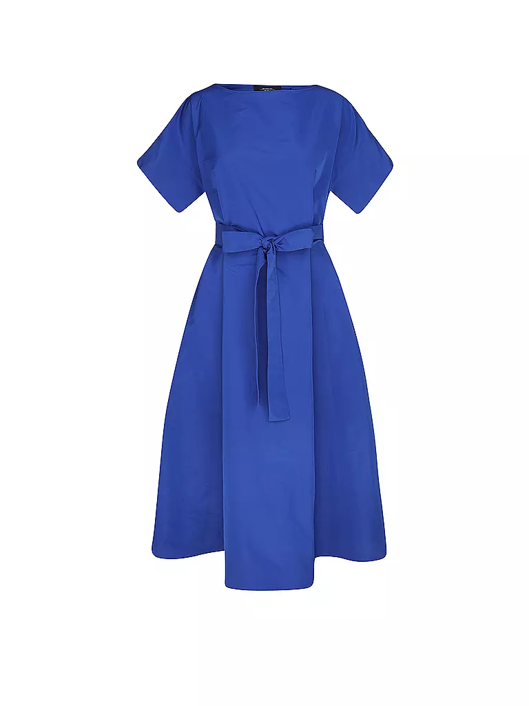 WEEKEND MAX MARA | Midikleid FINISH | blau