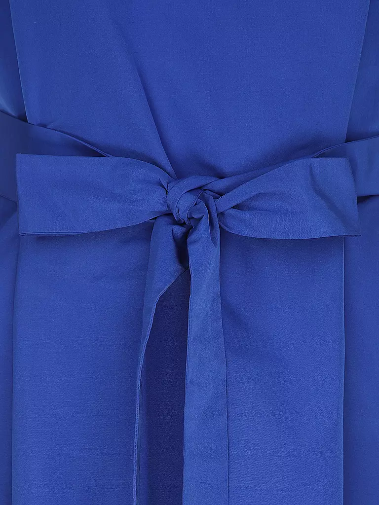 WEEKEND MAX MARA | Midikleid FINISH | blau