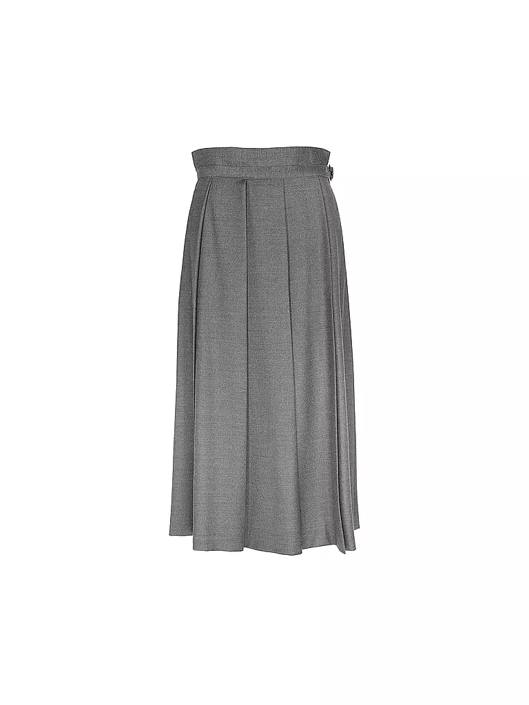 WEEKEND MAX MARA | Midirock PALK | grau