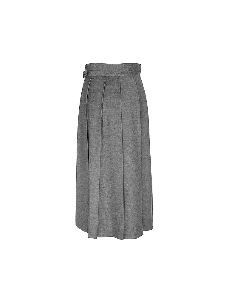 WEEKEND MAX MARA | Midirock PALK | grau