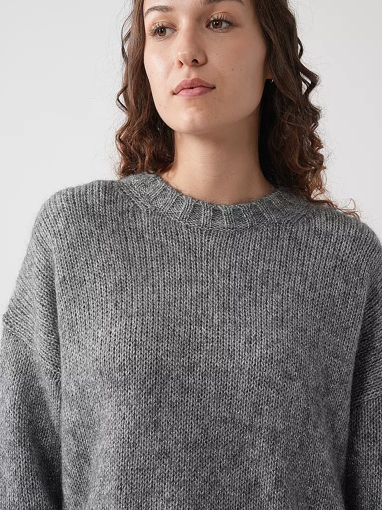 WEEKEND MAX MARA | Pullover ANTONY | silber