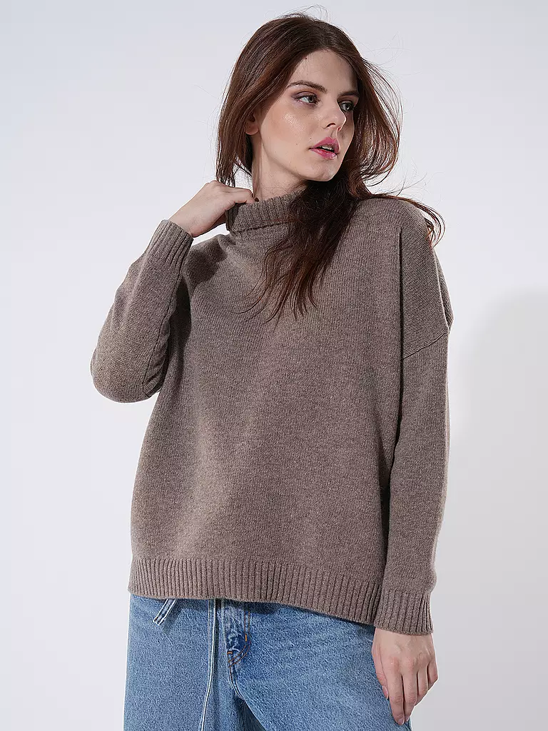 WEEKEND MAX MARA | Pullover BORGIA | braun