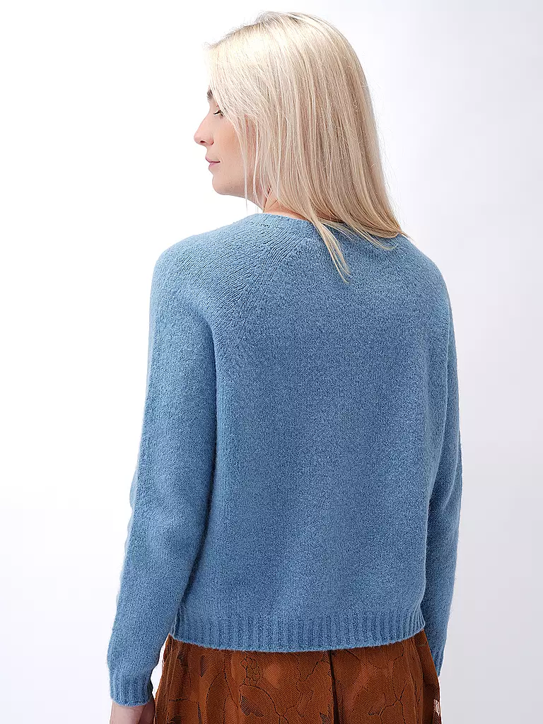 WEEKEND MAX MARA | Pullover GHIACCI | hellblau