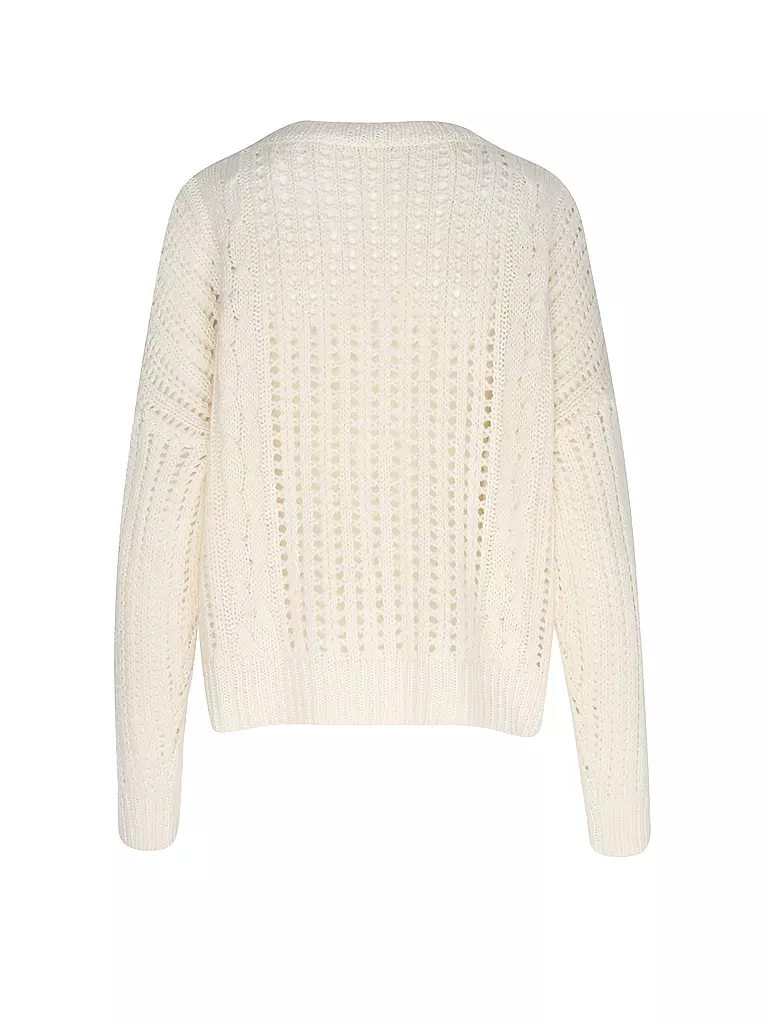 WEEKEND MAX MARA | Pullover GRAMMO | creme