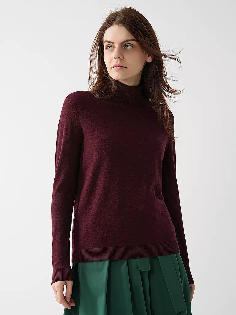 WEEKEND MAX MARA | Pullover KIKU  | rot