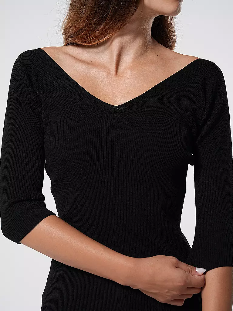 WEEKEND MAX MARA | Pullover OCEANO | schwarz