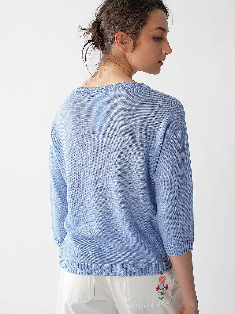 WEEKEND MAX MARA | Pullover SELZ | blau