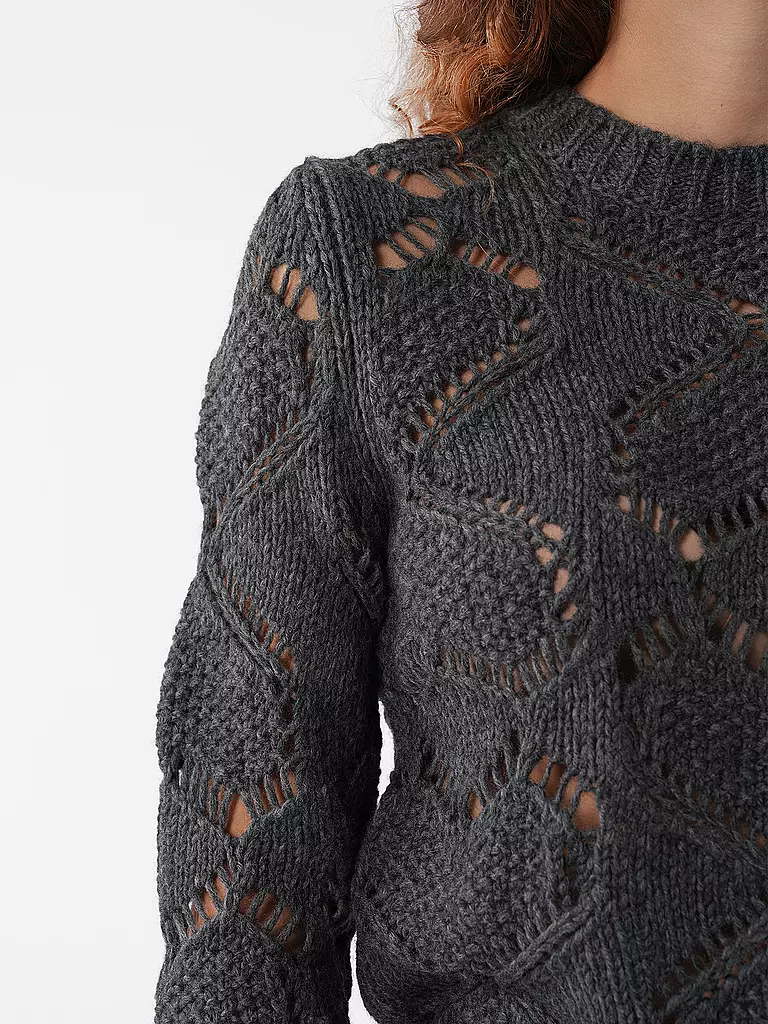 WEEKEND MAX MARA | Pullover SIMPATY | grau