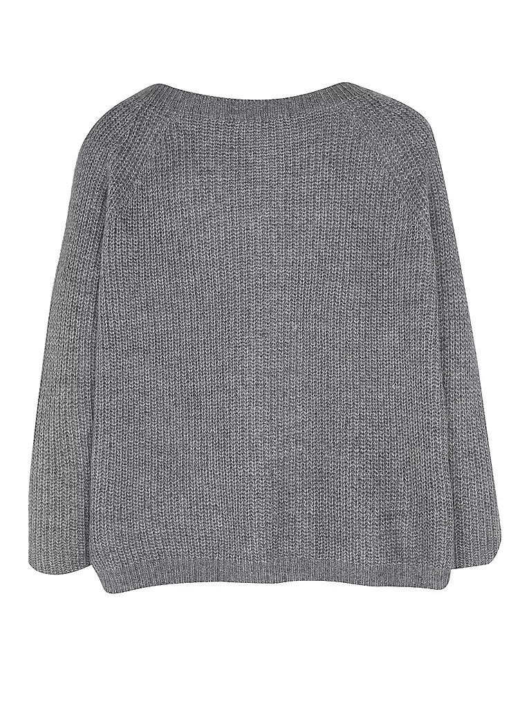 WEEKEND MAX MARA | Pullover XENO | grau