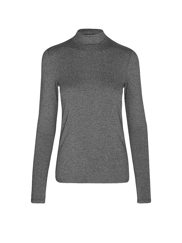 WEEKEND MAX MARA | Rollkragenshirt MULTIF | grau