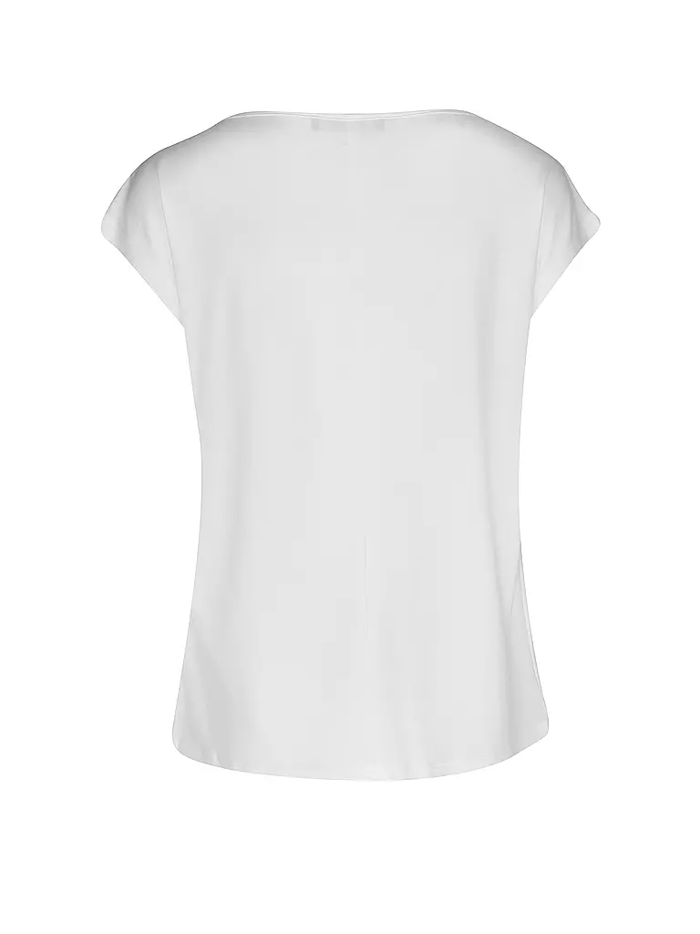 WEEKEND MAX MARA | T-Shirt MULTID | weiss